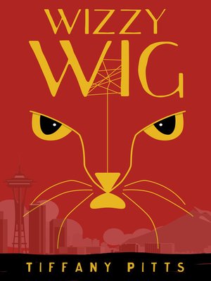 cover image of Wizzy Wig
